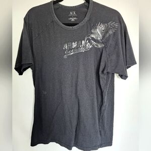 Mens Armani Exchange T shirt (L)